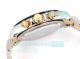 Super Clone Rolex Daytona Carbon Bezel Cal.4130 Two-Tone Gold Skeleton Dial Watch (5)_th.jpg